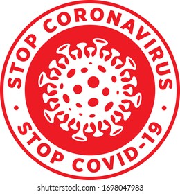 Please Wear Medical Mask Signage or Floor Sticker for help reduce the risk of catching coronavirus Covid-19. Vector sign.