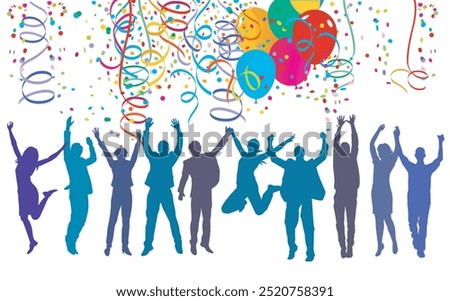 Pleasure and joy in the group