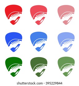 
Plectrum guitar