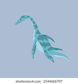 Plesiosaurus carnivore Dinosaur Large marine predator, hunts fish and smaller marine reptiles