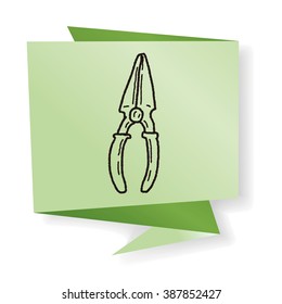 plier doodle
