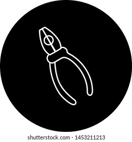 Plier icon for your project
