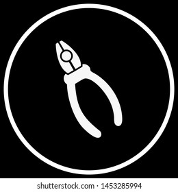 Plier icon for your project
