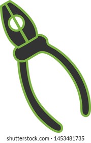 Plier icon for your project
