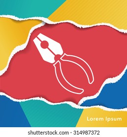 Pliers icon