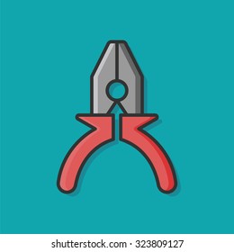 Pliers icon
