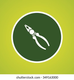 Pliers Icon