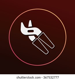 Pliers icon