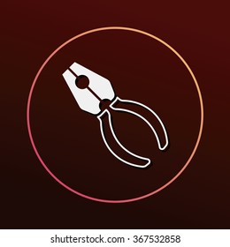 Pliers icon