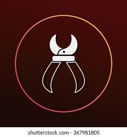 Pliers icon
