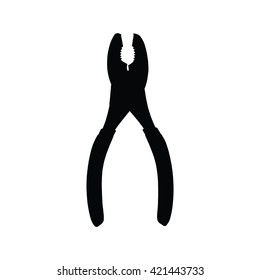 Pliers icon.