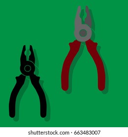 Pliers icon