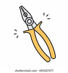 Pliers icon