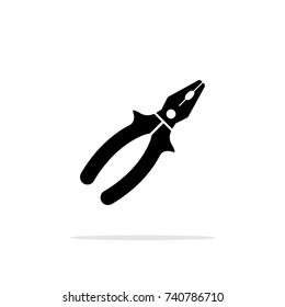 Pliers icon.