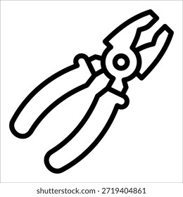 Zangen-Symbol-Element für Design