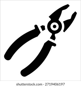 Zangen-Symbol-Element für Design