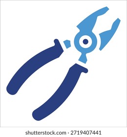 Zangen-Symbol-Element für Design