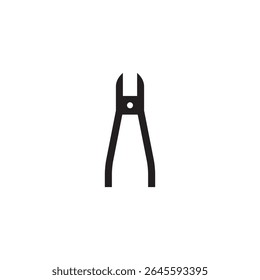 pliers icon illustration element design