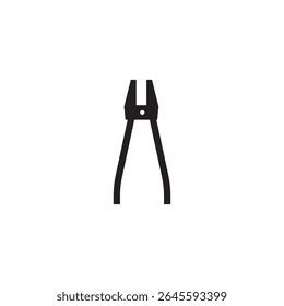 pliers icon illustration element design