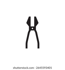 pliers icon illustration element design