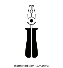pliers repair cut wire tool electrician instrument