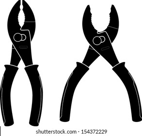 pliers symbols