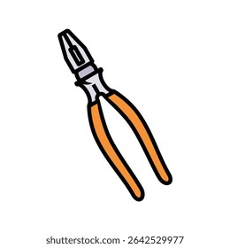 Pliers Tool for Cutting or Gripping