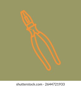 Pliers Tool for Cutting or Gripping