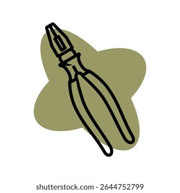 Pliers Tool for Cutting or Gripping