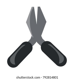 pliers tool icon