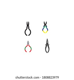 Vektorgrafik-Symbol für Pliers-Vektorgrafik-Symbol