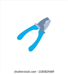 pliers vector for website symbol icon presentation