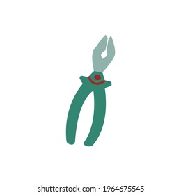 Vise Grip Pliers Stock Vectors Images Vector Art Shutterstock