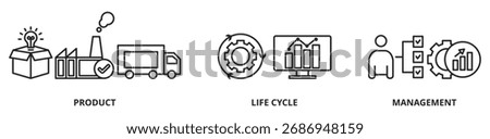 PLM - In industry, product lifecycle management is the process of managing the entire lifecycle of a product from inception, through engineering design and manufacture, to service