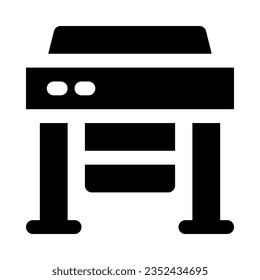 plotter icon for your website, mobile, presentation, and logo design.