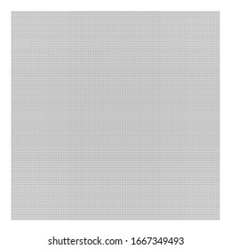 Plotting, measurement, blueprint pattern. Intersecting lines. Graph paper pattern. Crosshatch, checker lines as rulers for drafting. Cellular crossing lines, guidelines. Squared graph paper