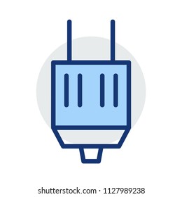 plug adapter connector 