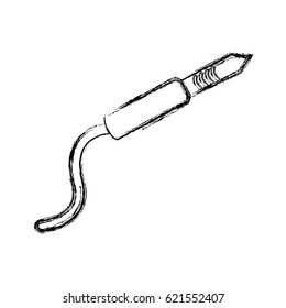 plug audio connector icon