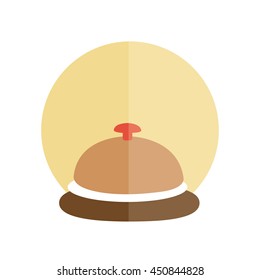 plug in back side night outdoor vector