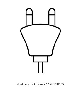 plug cable wire