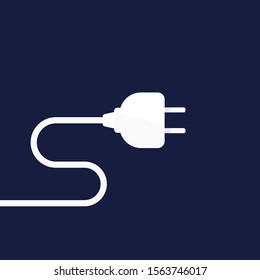 plug for chinese socket, vector