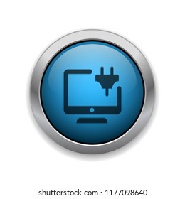 Plug Computer - App Icon