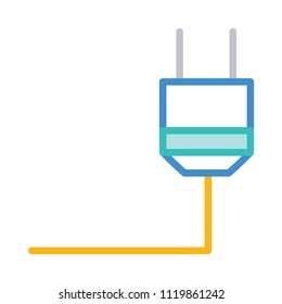 plug connector electric 