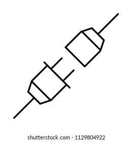 plug connector electric 
