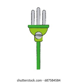 plug and cord icon image 