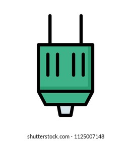plug electric adapter 