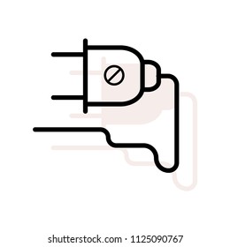 plug electric connector 