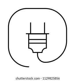 plug electric connector 