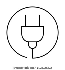 plug electric power 