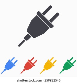 Plug icon